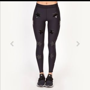 Ultracor Lux Knockout Star Leggings